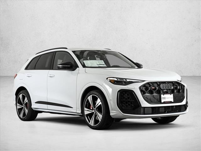 2026 Audi SQ5