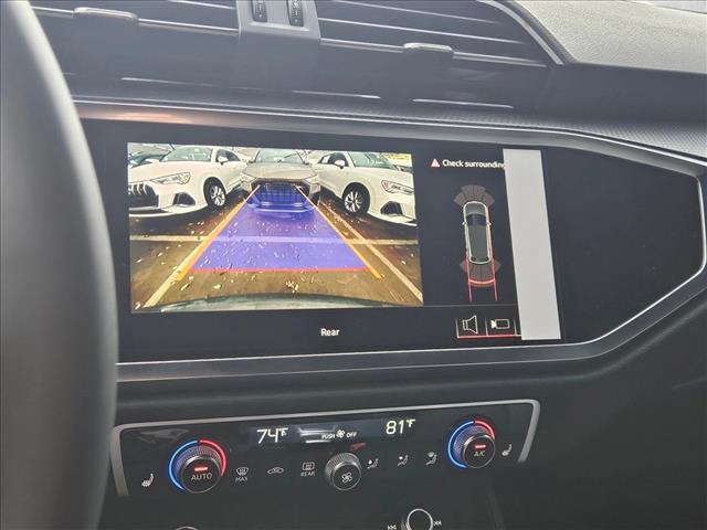 2025 Audi Q3 S Line Premium - Photo 11