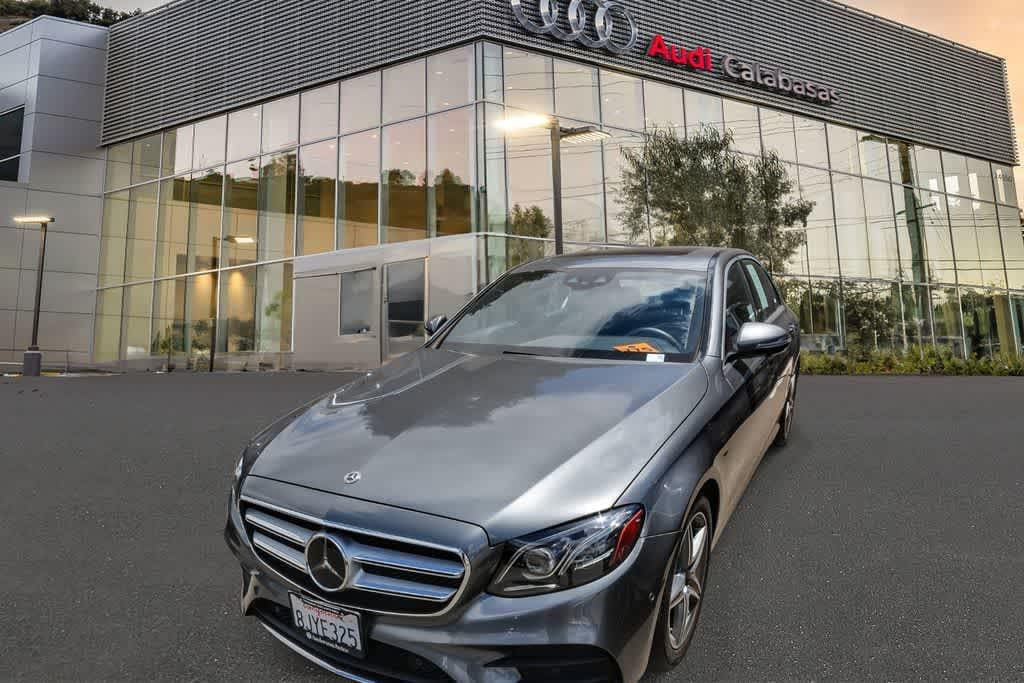 2019 Mercedes-Benz E-Class E300's photo