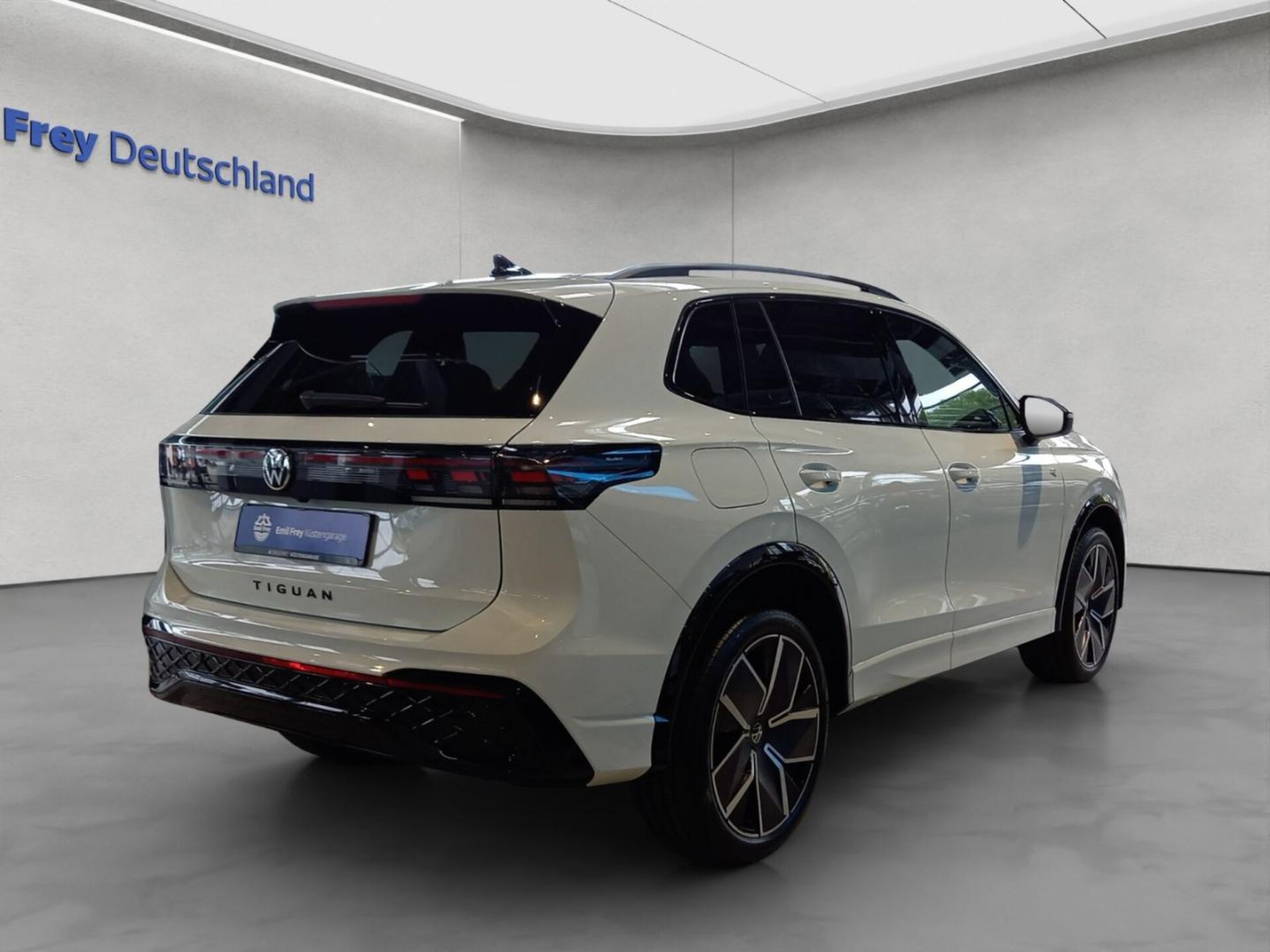 Volkswagen Tiguan R-Line