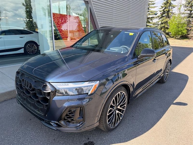 2026 Audi SQ7