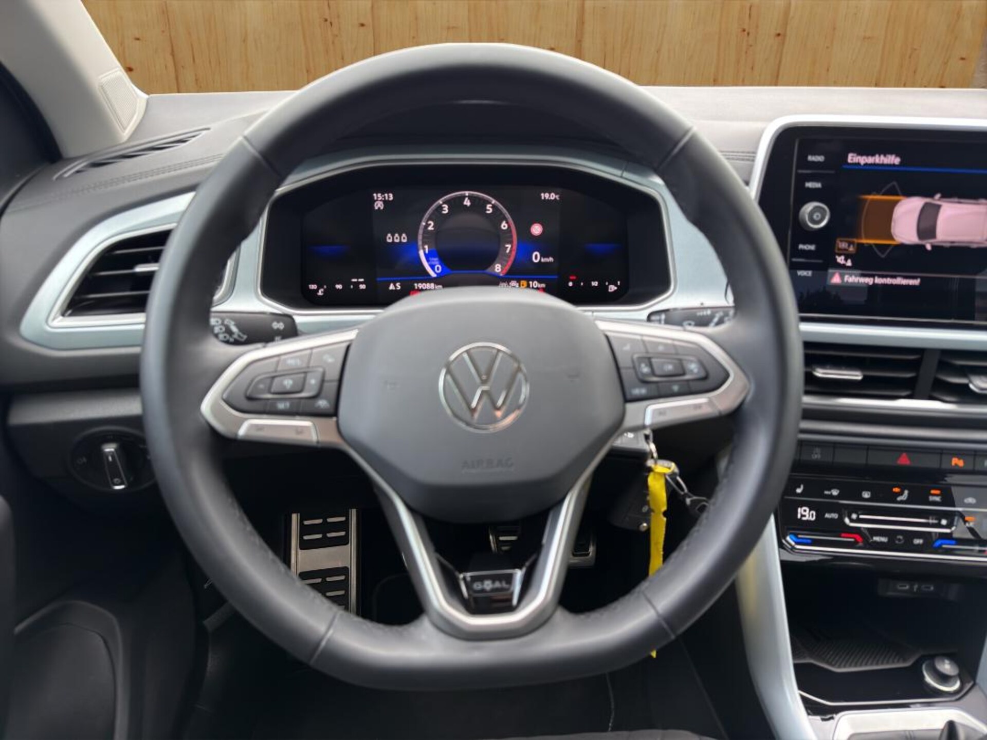 Volkswagen T-Roc Goal