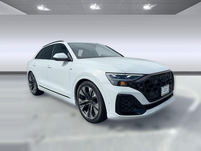 2026 Audi Q8 Premium Plus - Photo 7