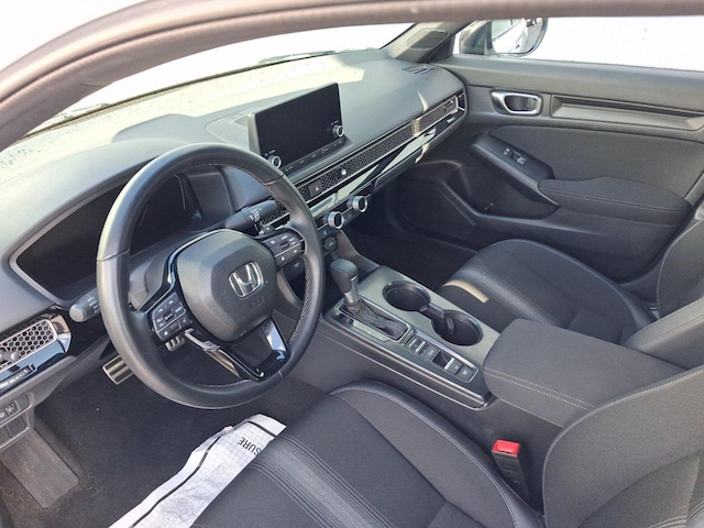2025 Honda Civic Sedan