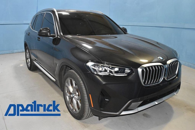2023 BMW X3