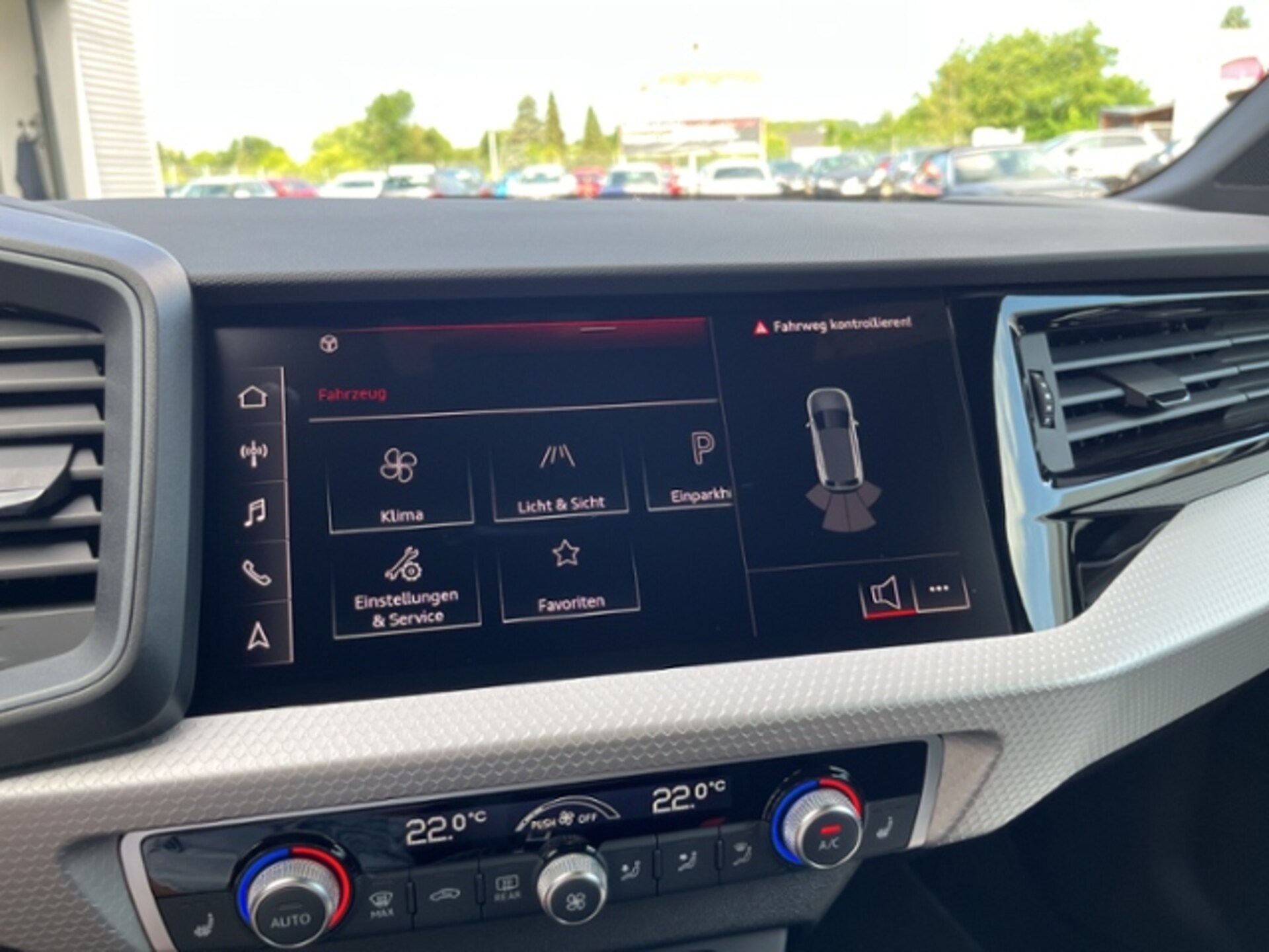 Audi A1 allstreet