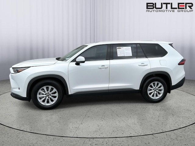2025 Toyota Grand Highlander