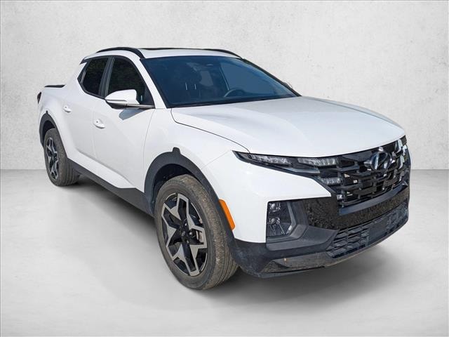 2023 Hyundai Santa Cruz