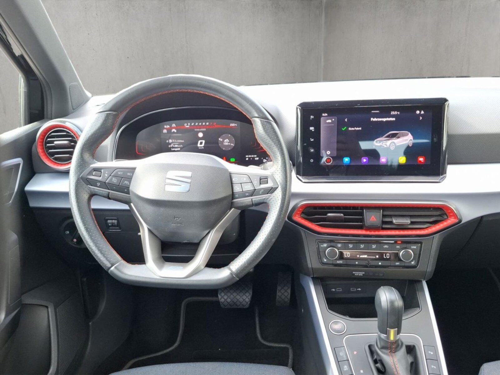 SEAT Arona – Bild 14