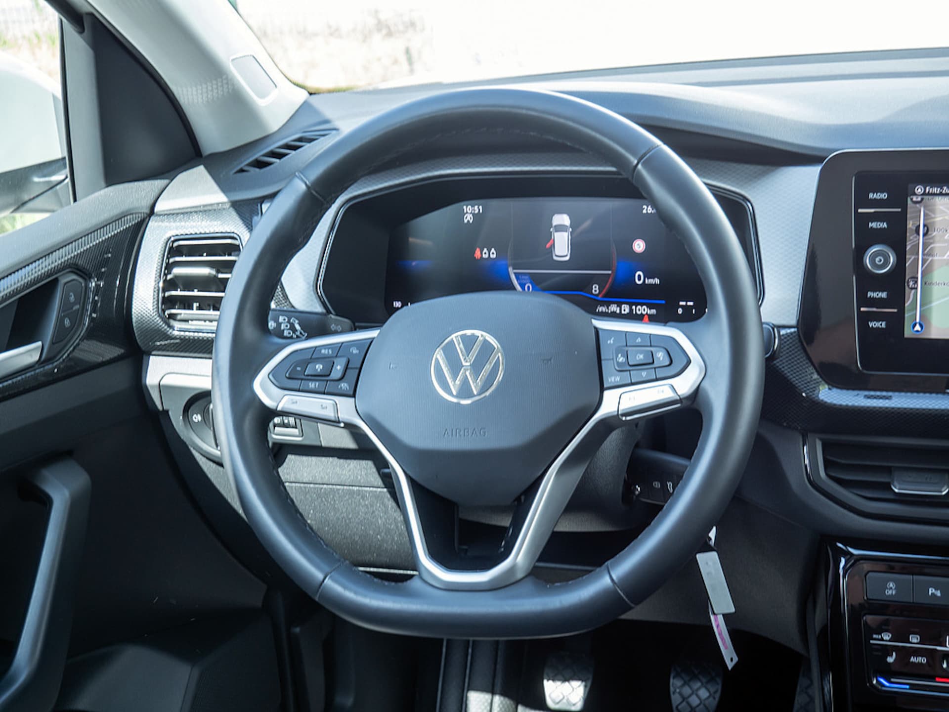 Volkswagen T-Cross Life