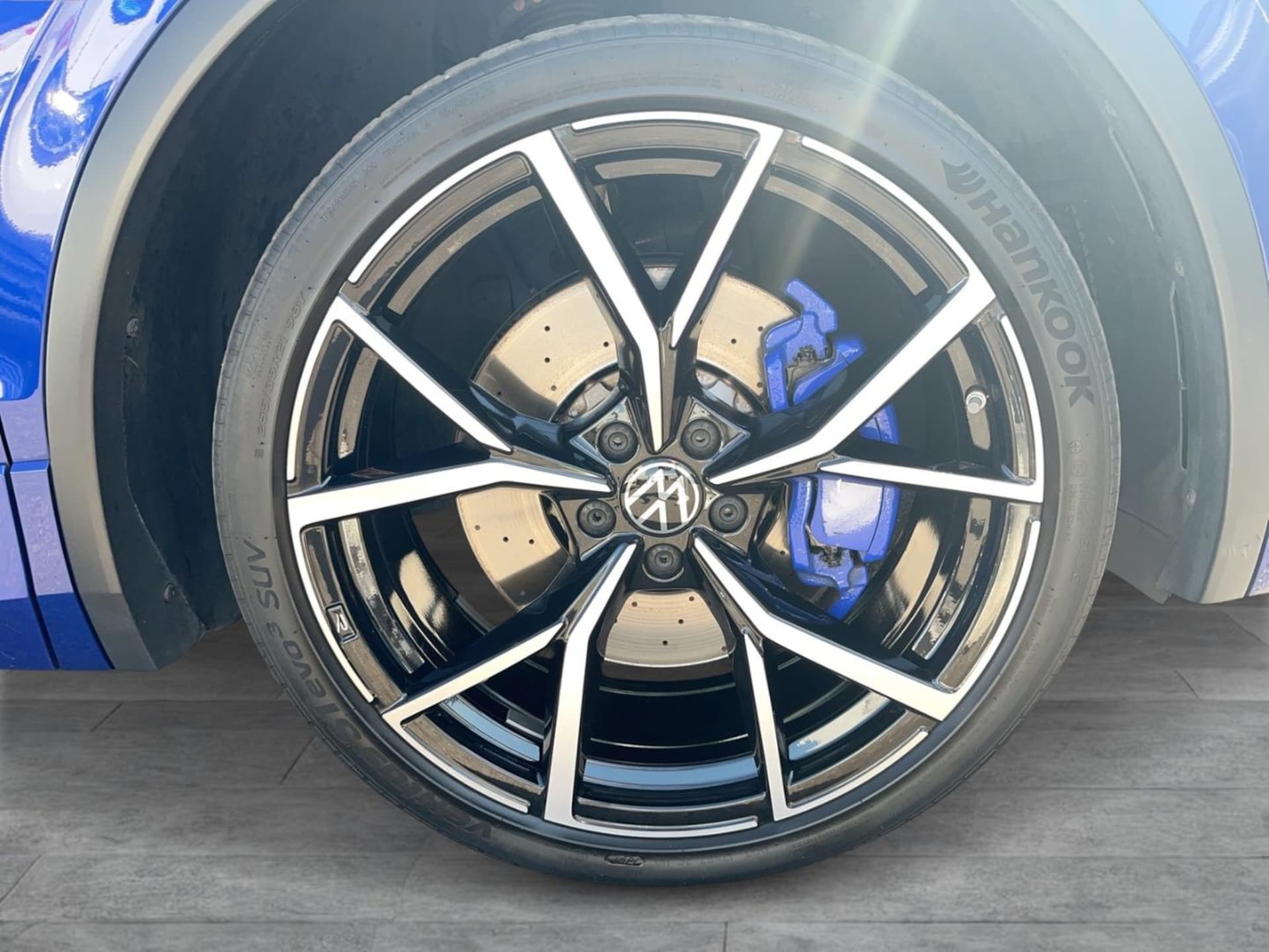 Volkswagen Tiguan R
