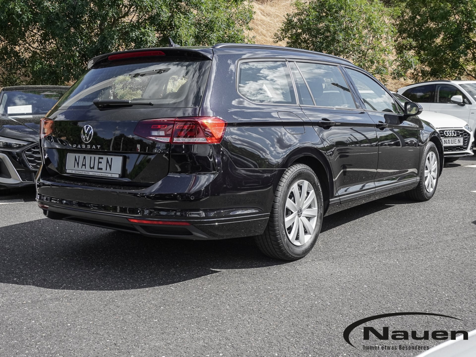 Volkswagen Passat Variant Conceptline