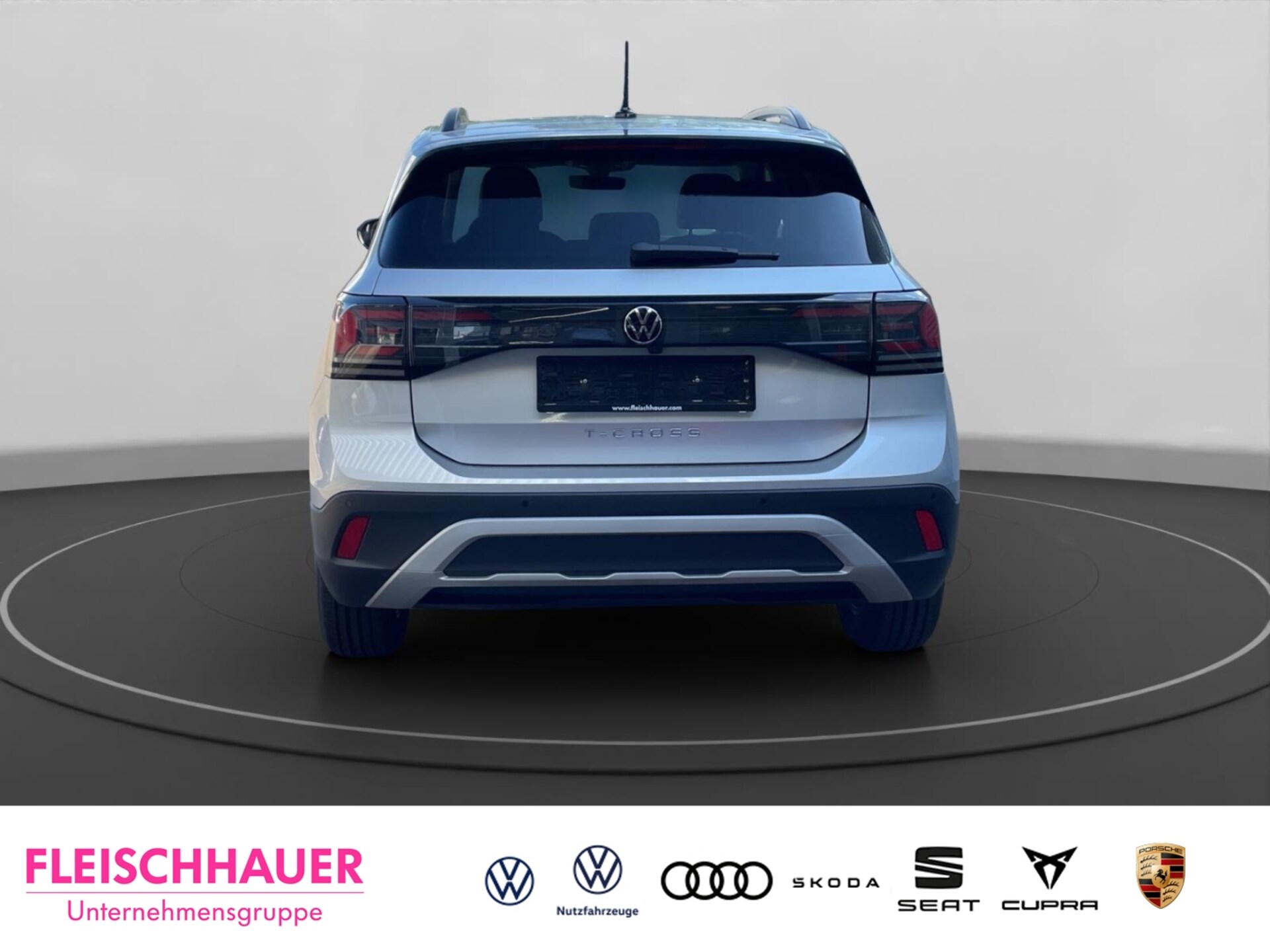 Volkswagen T-Cross Life