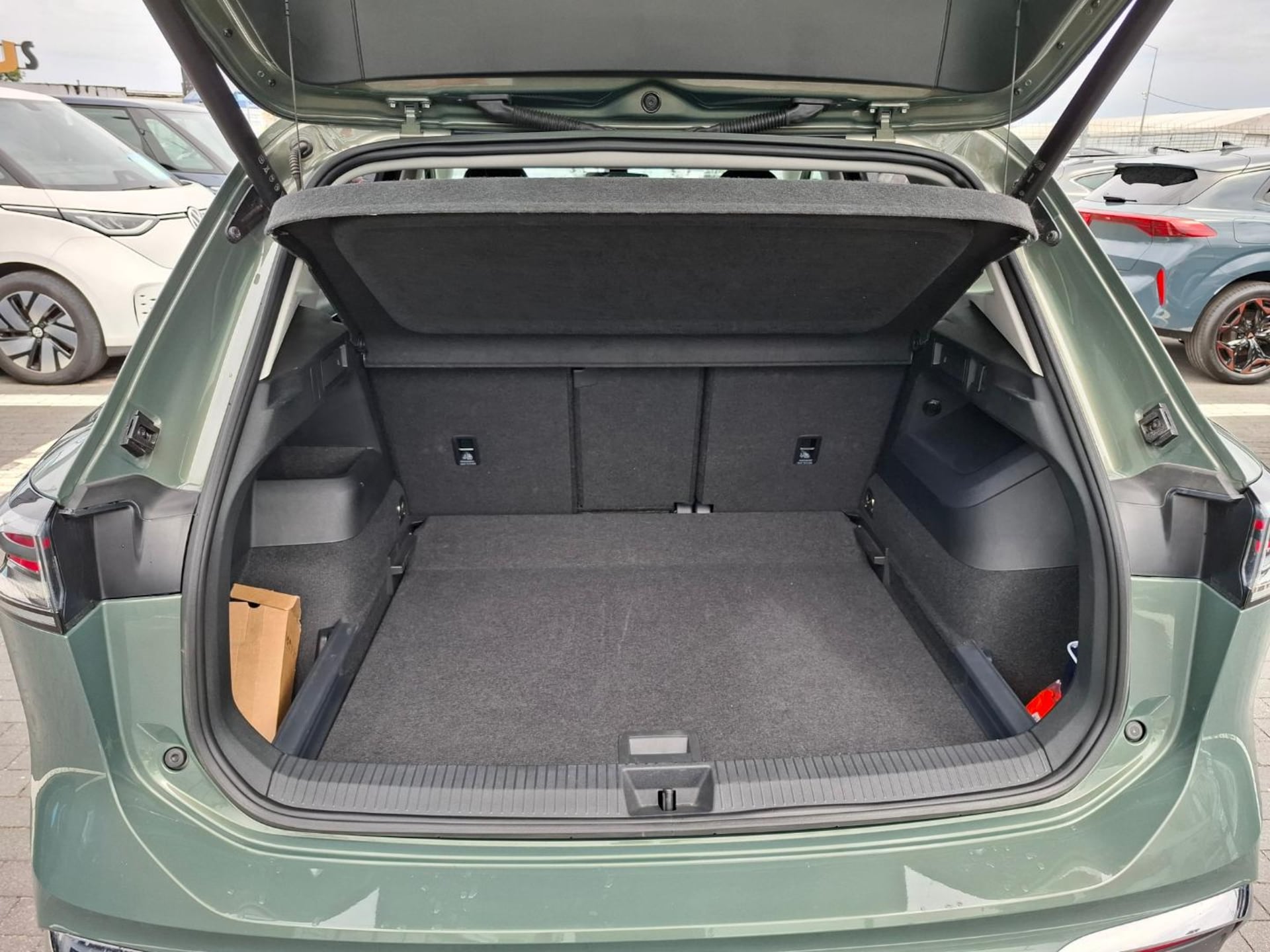 Volkswagen Tiguan Elegance