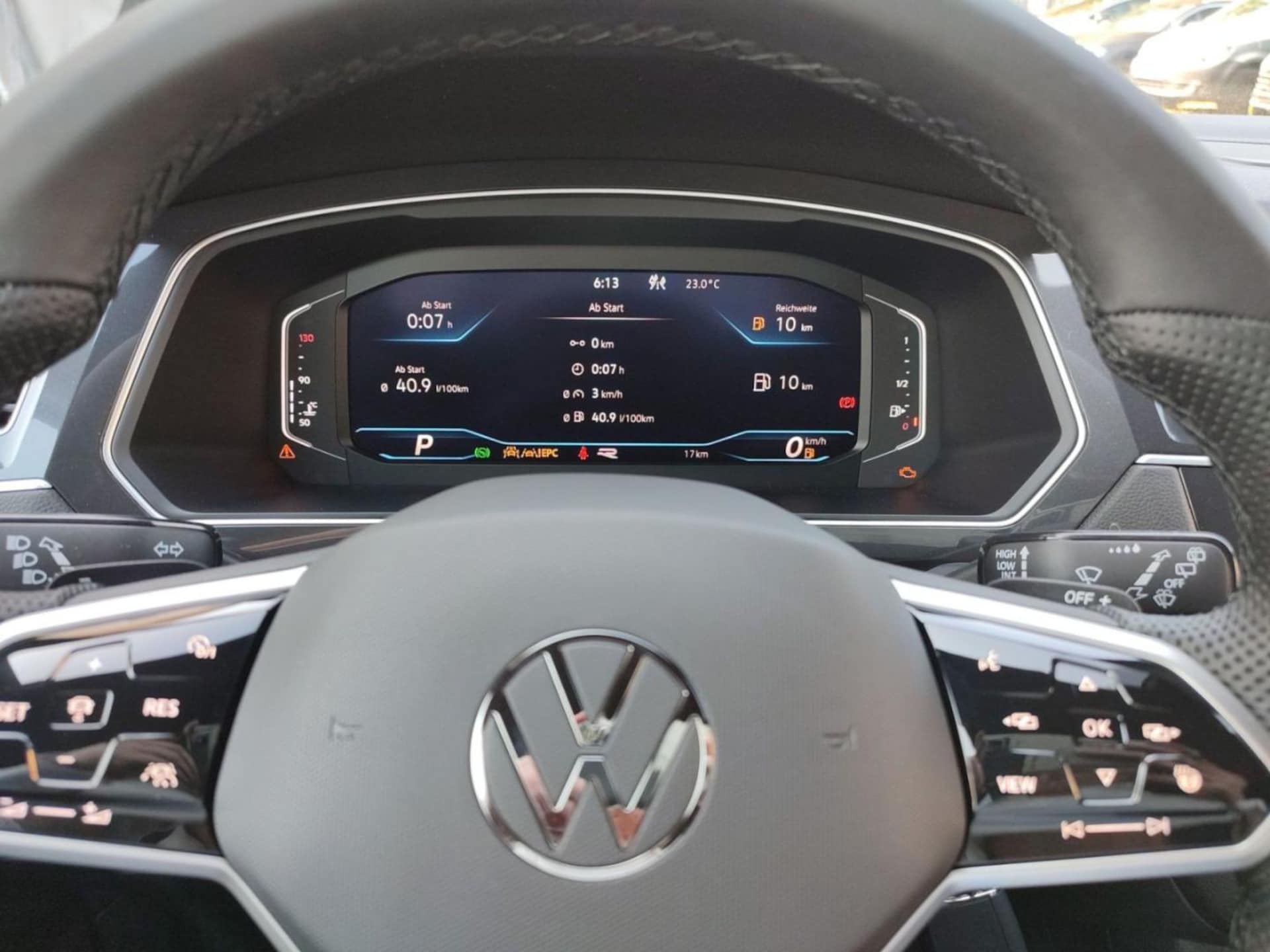 Volkswagen Tiguan Allspace R-Line