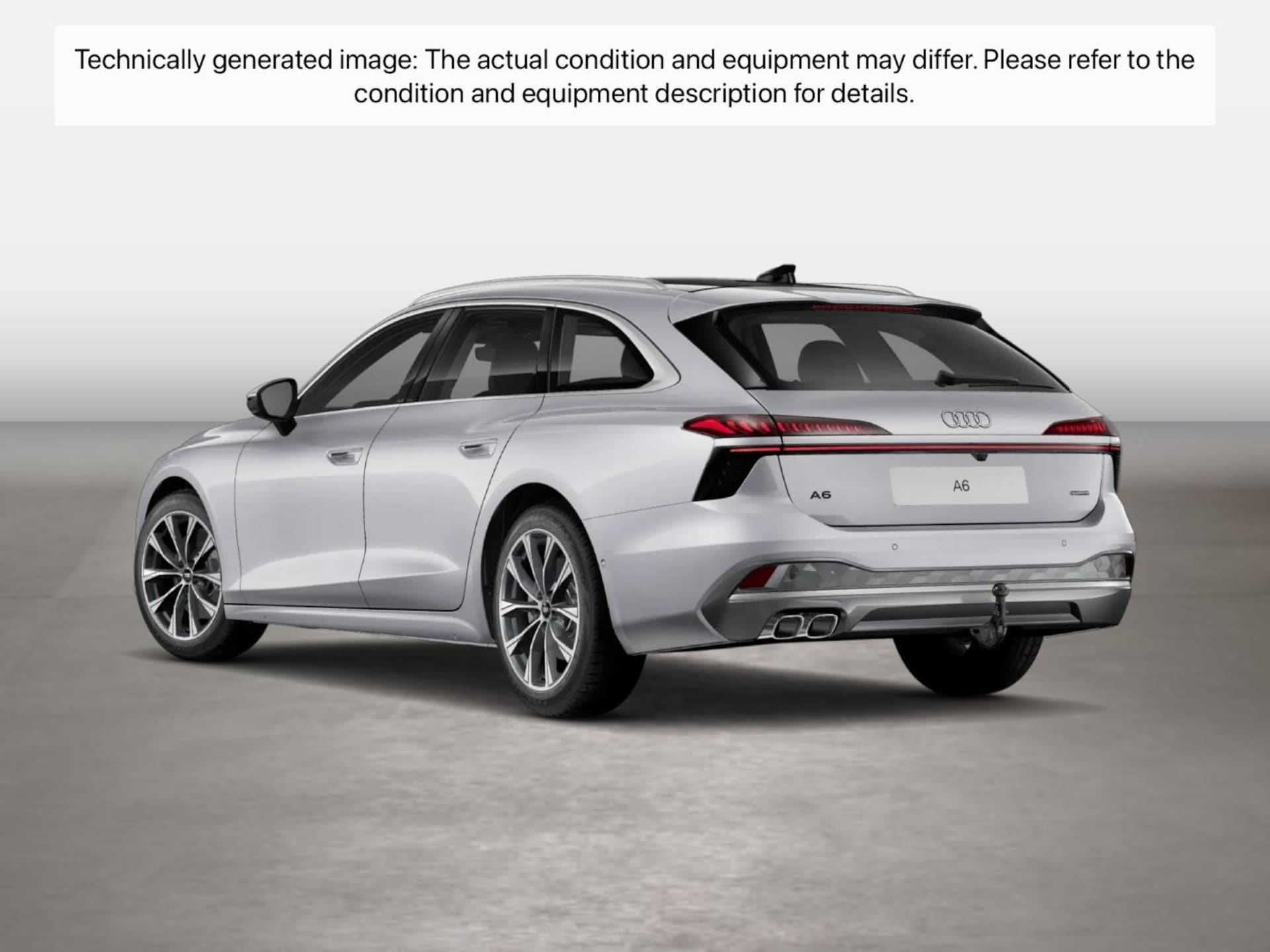Audi A6 Avant