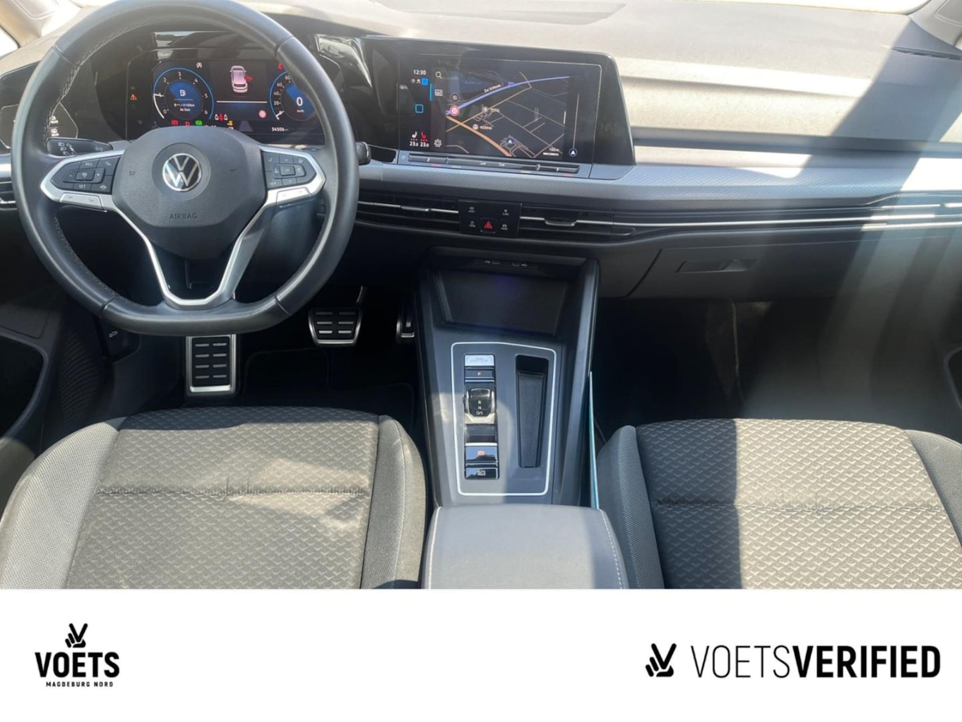 Volkswagen Golf Active