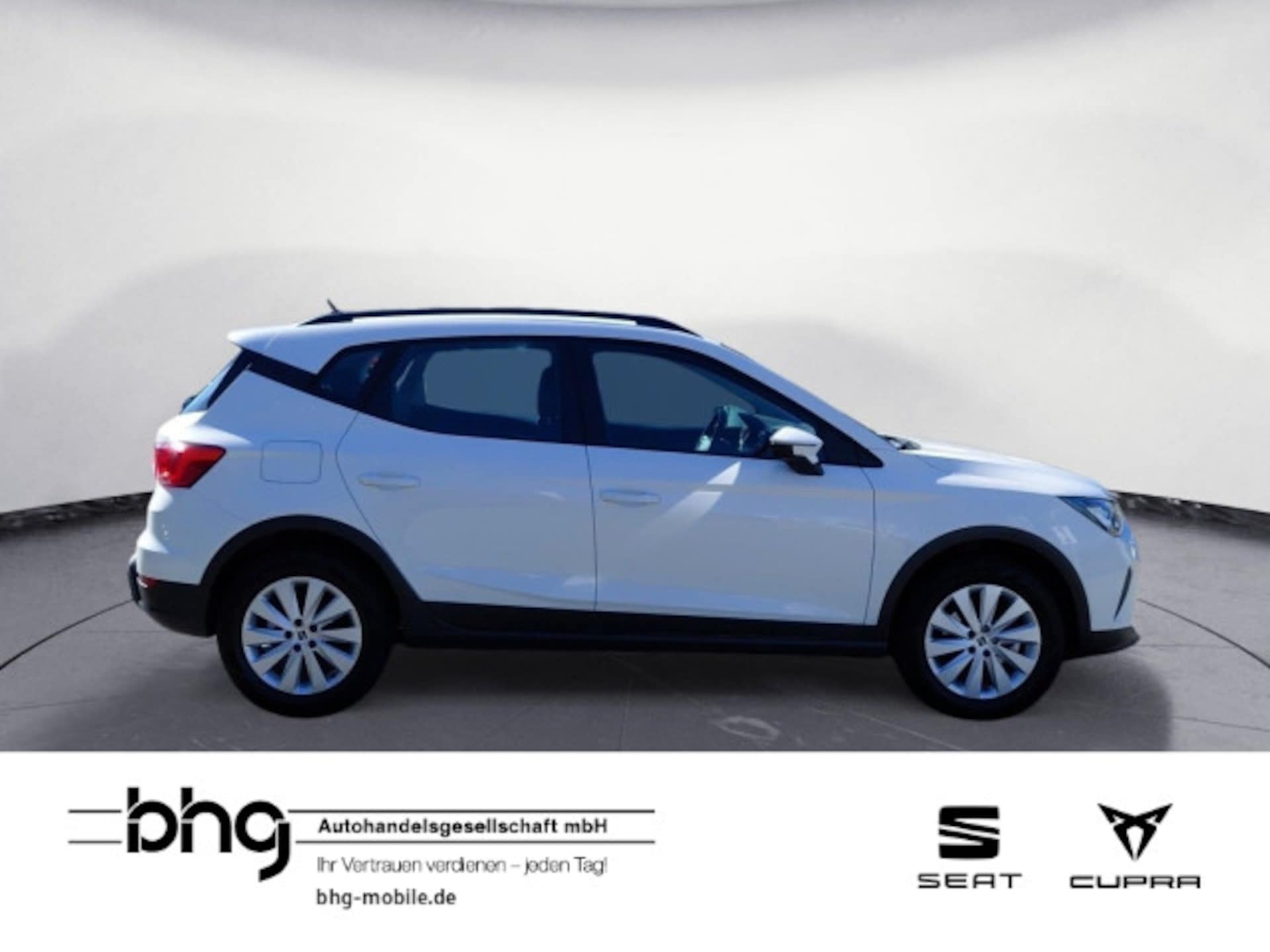 SEAT Arona Style