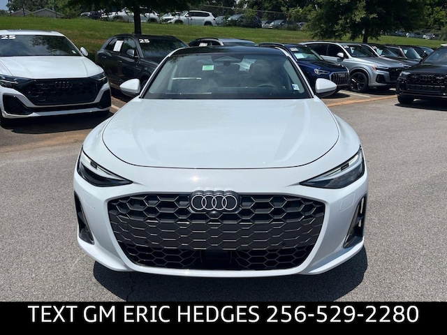 2026 Audi A6 Sedan