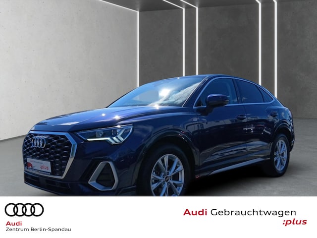 Audi Q3 occasion
