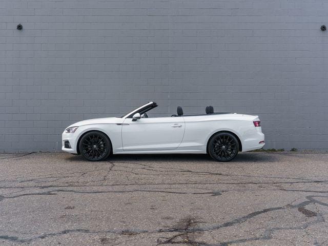 2019 Audi A5 Cabriolet