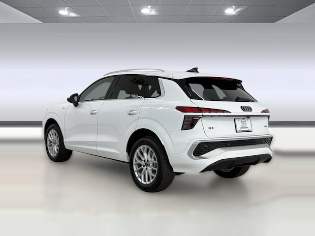 2026 Audi Q3 SUV