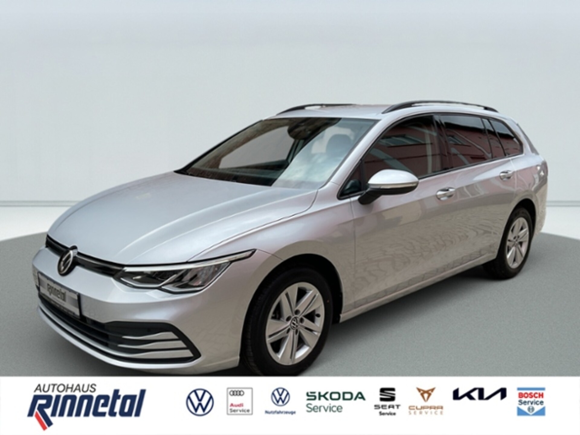 Volkswagen Golf Variant Life