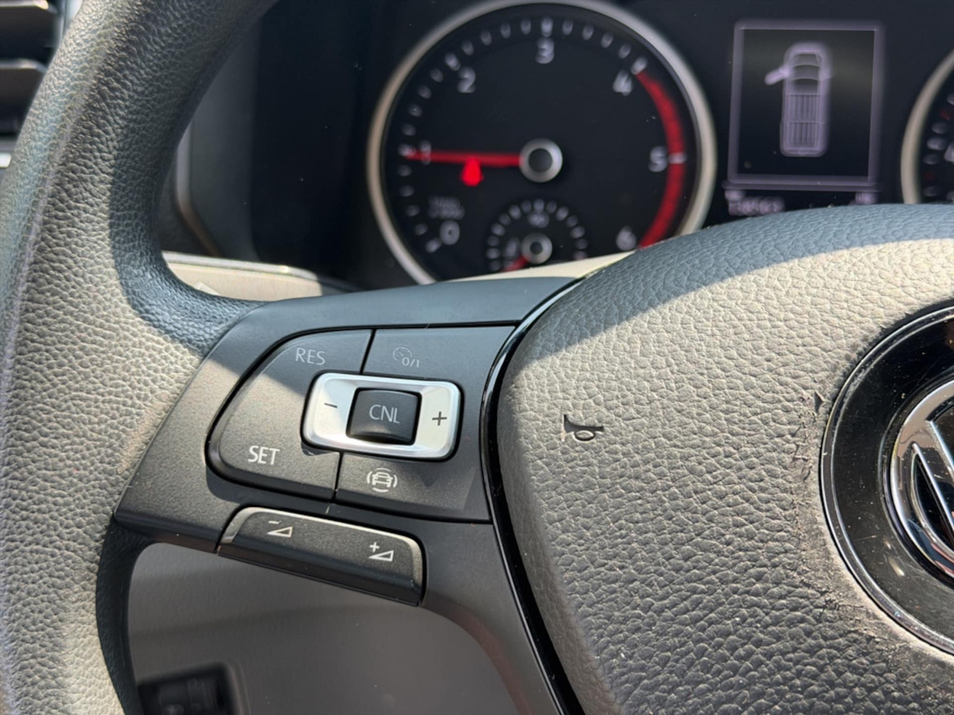 Volkswagen Crafter Kasten mittlerer Radstand