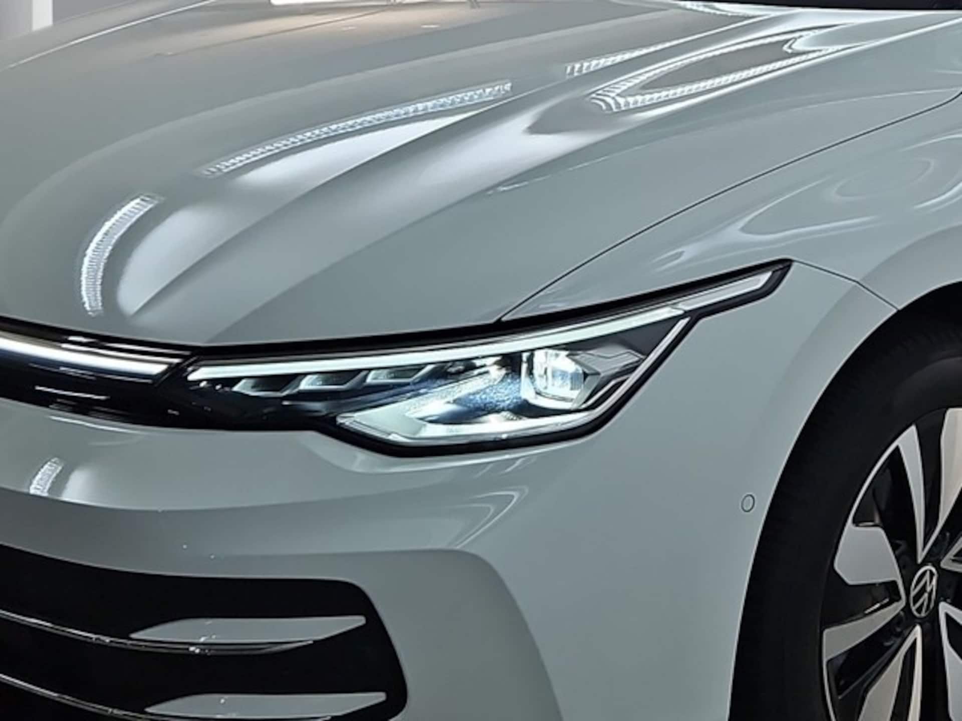 Volkswagen Golf Variant Goal