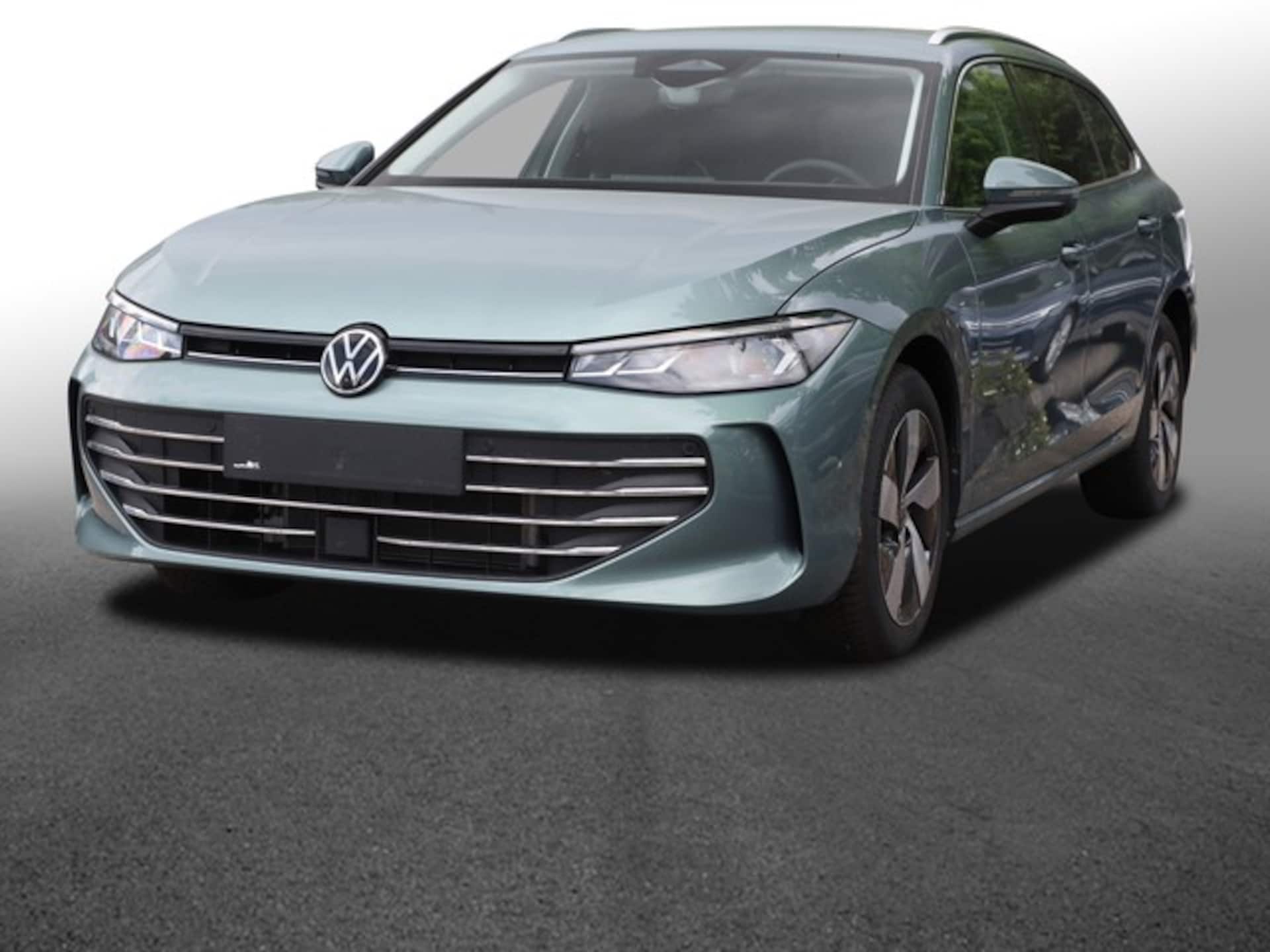 Volkswagen Passat Business