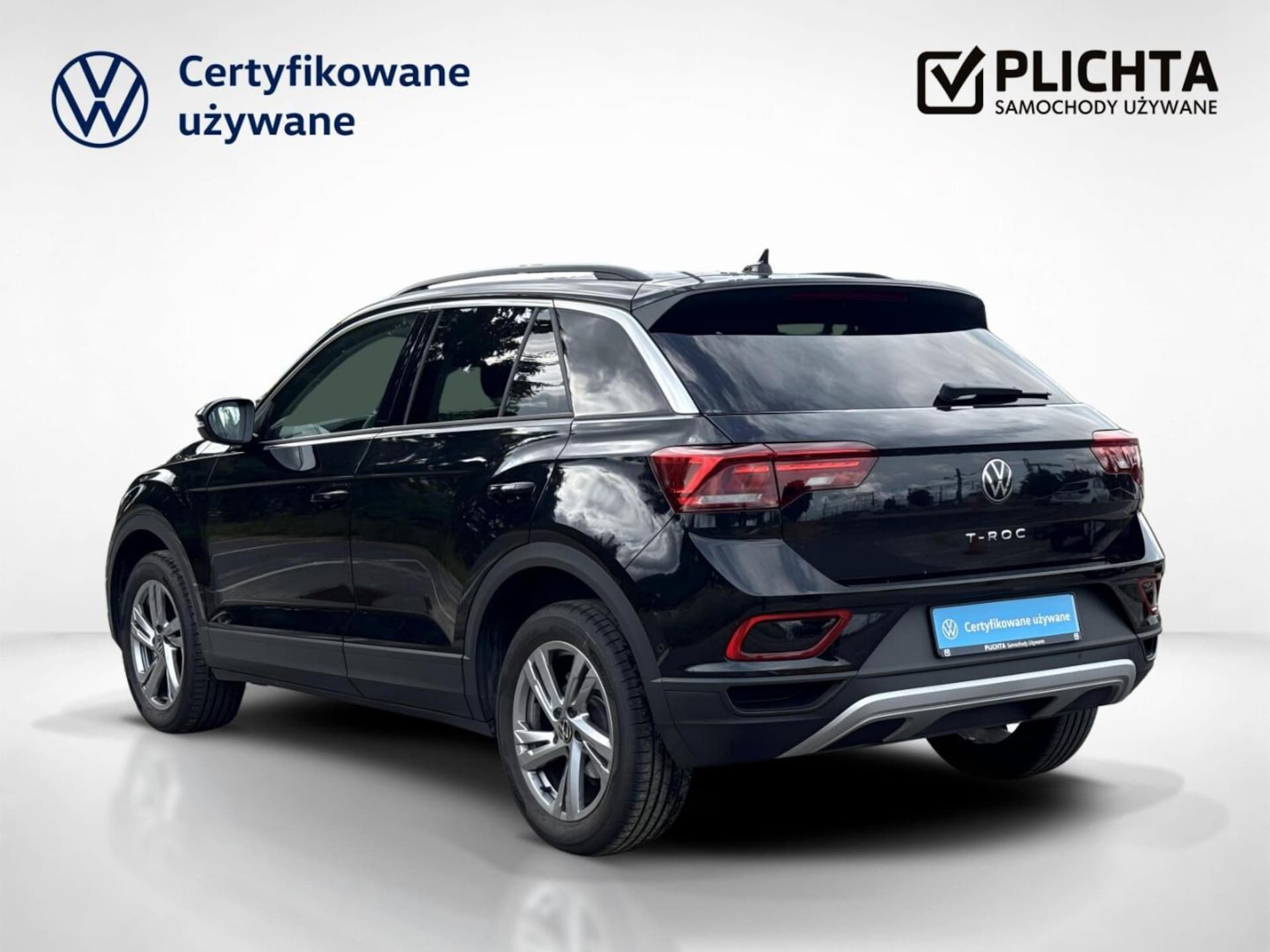 Volkswagen T-Roc Life