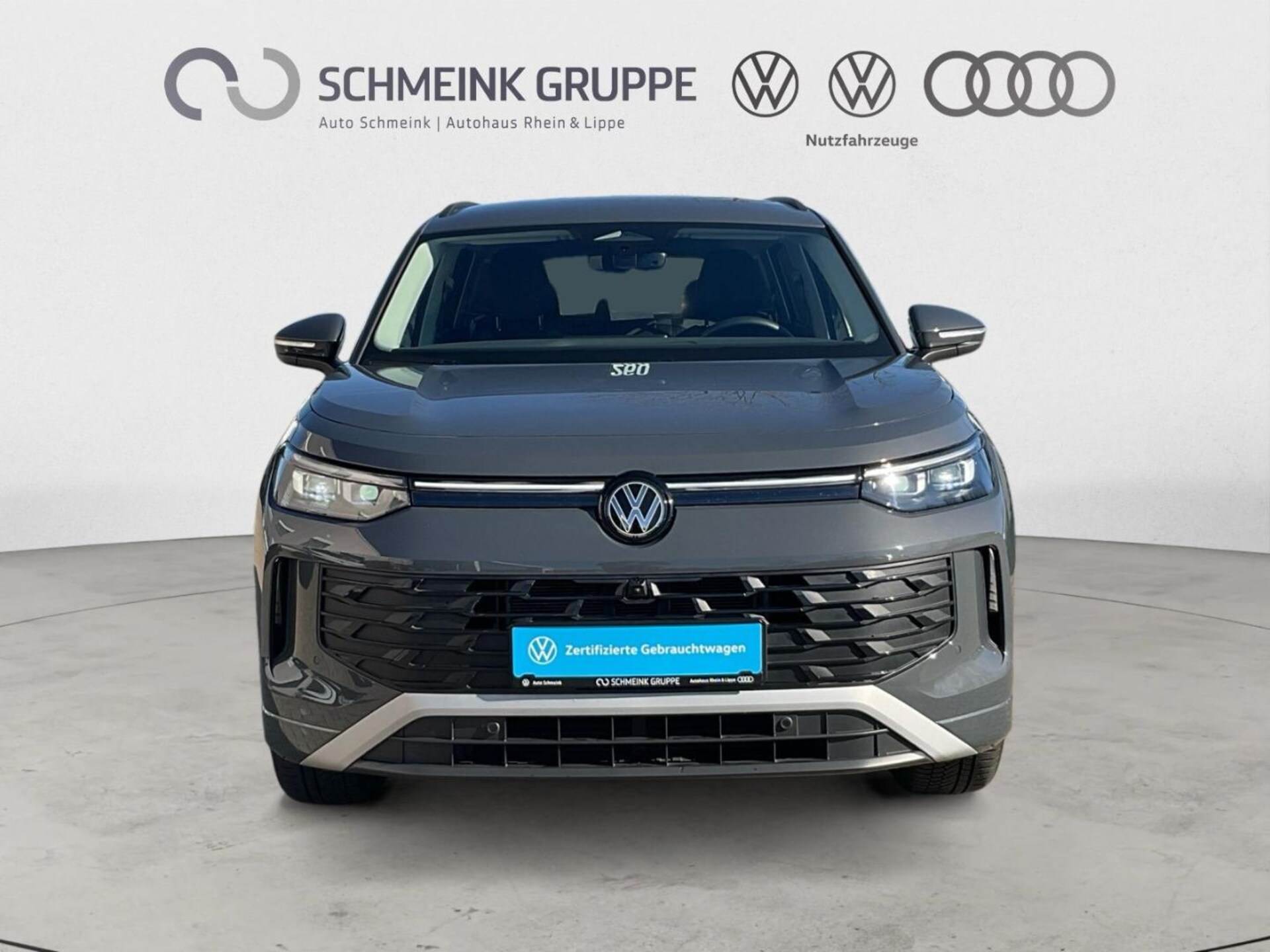 Volkswagen Tayron Life