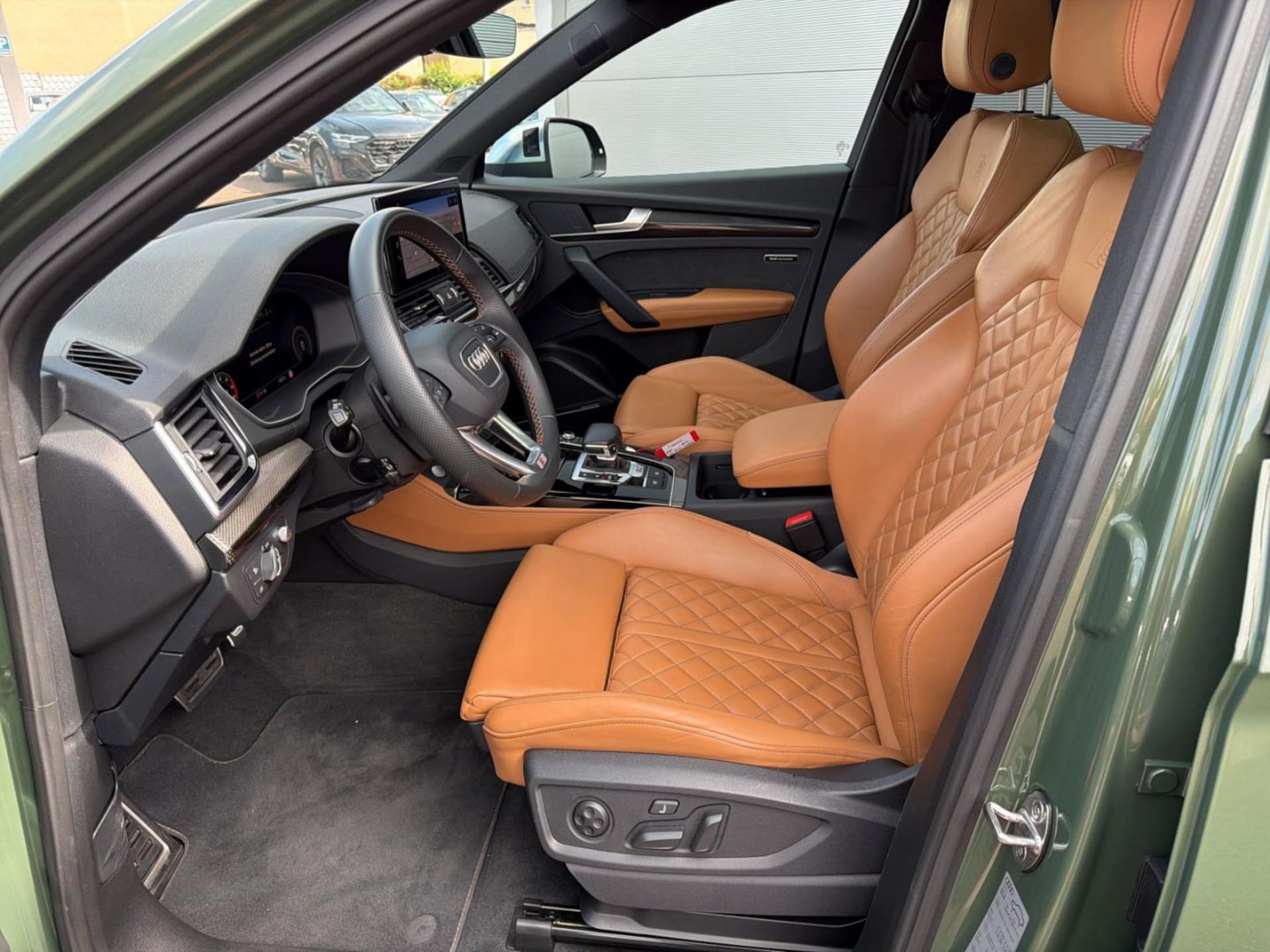 Audi SQ5 SUV