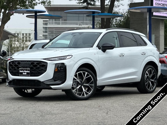 2026 Audi Q3 SUV