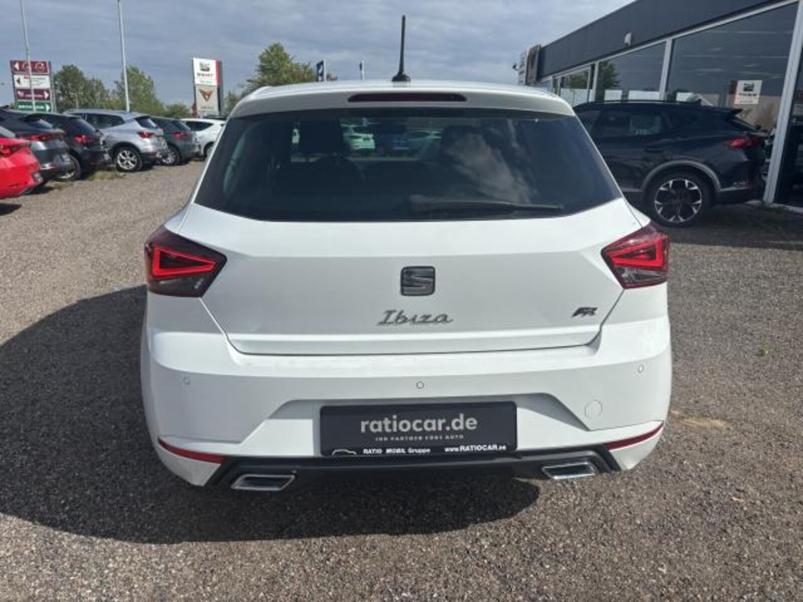 SEAT Ibiza – Bild 4