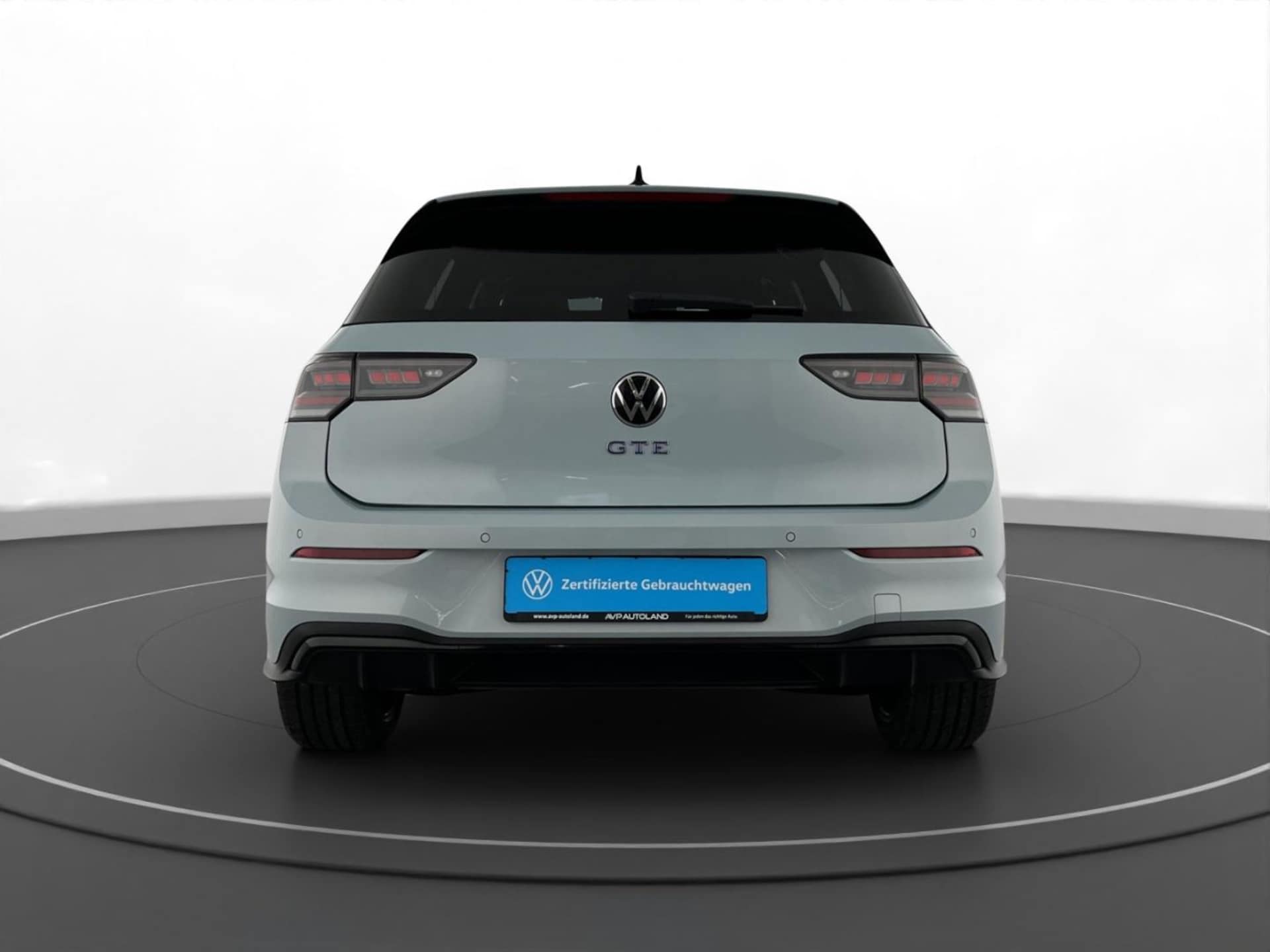Volkswagen Golf GTE