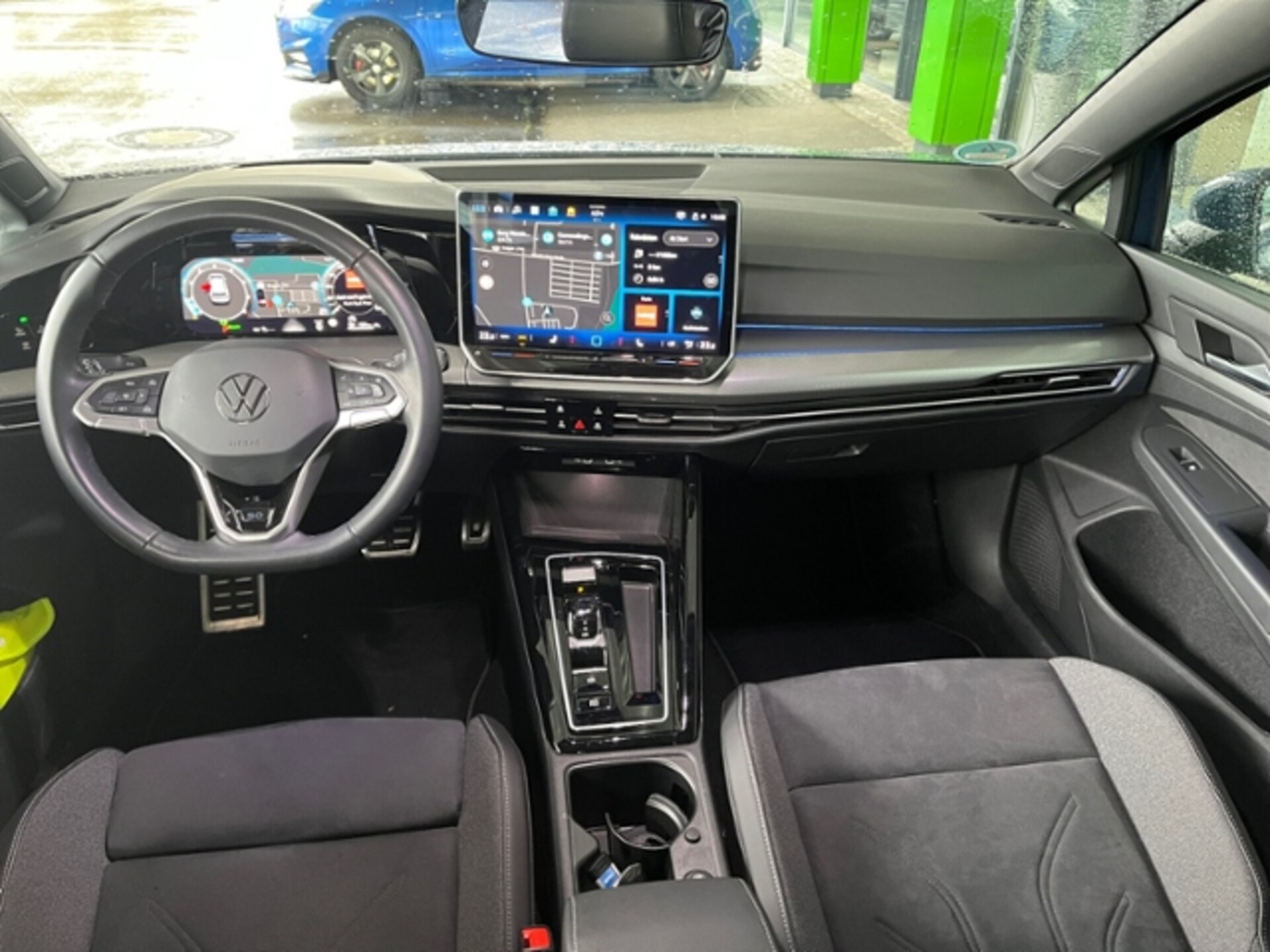 Volkswagen Golf Style