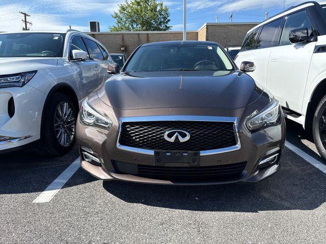 2017 Infiniti Q50