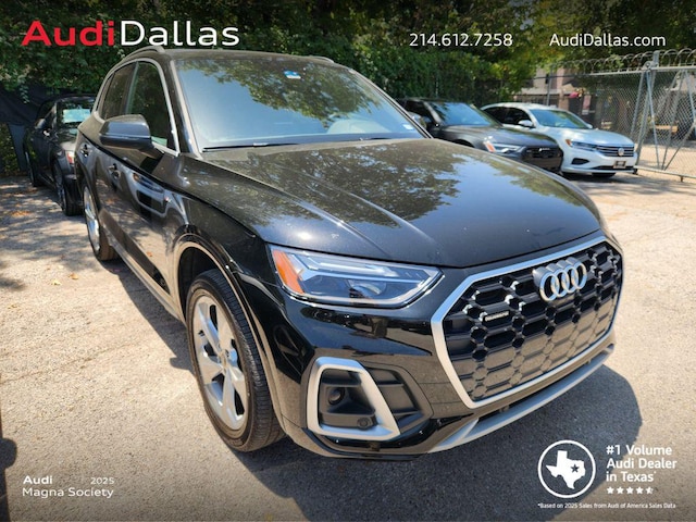 2023 Audi Q5