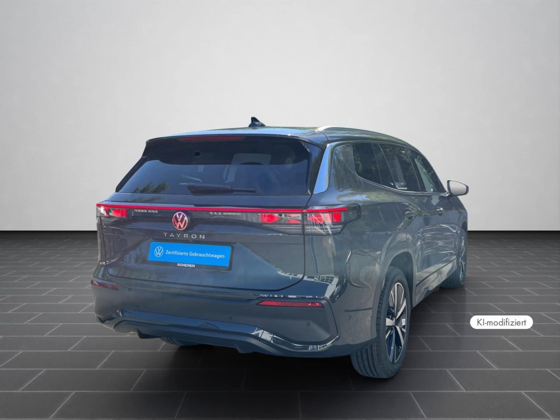 Volkswagen Tayron Life