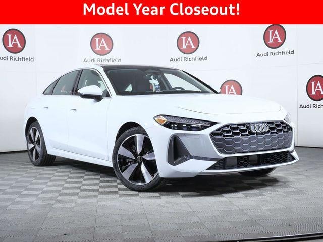 Photo of 2025 Audi A5 Sedan