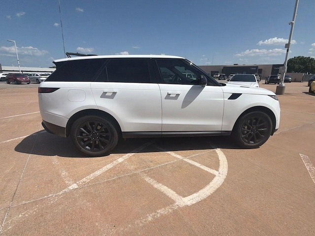 2023 Land Rover Range Rover Sport