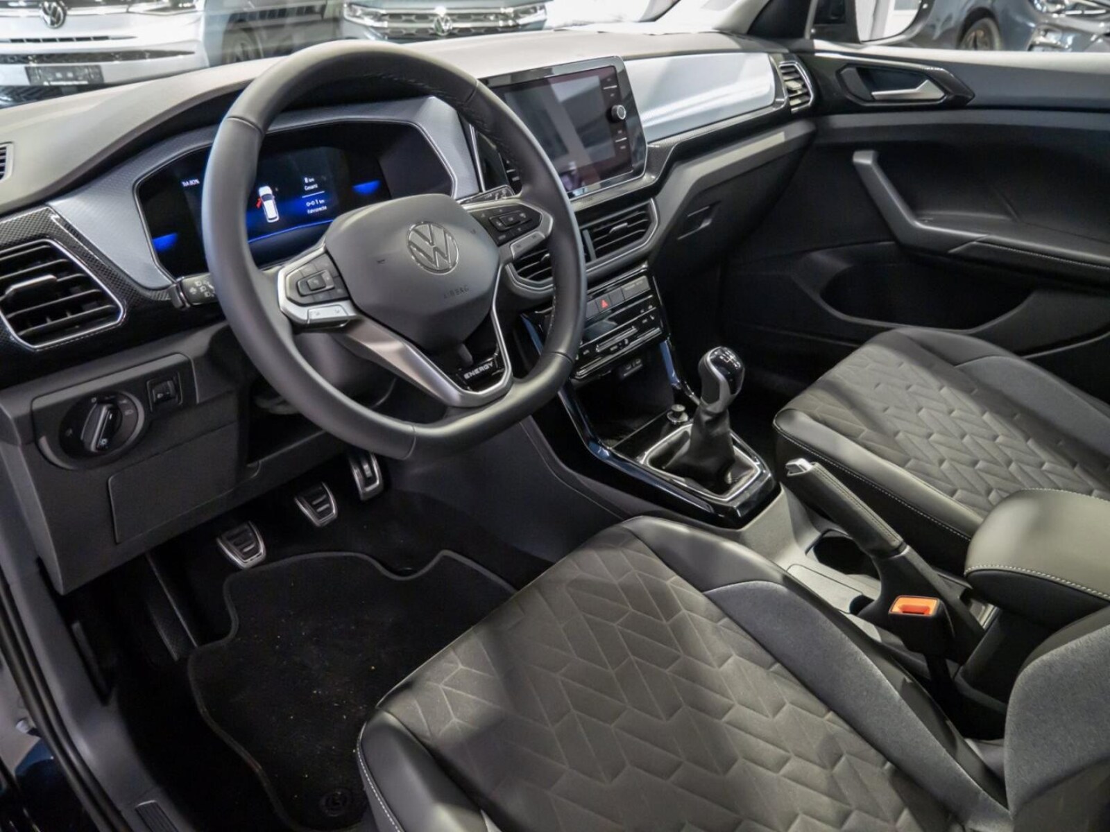 Volkswagen T-Cross – Bild 11