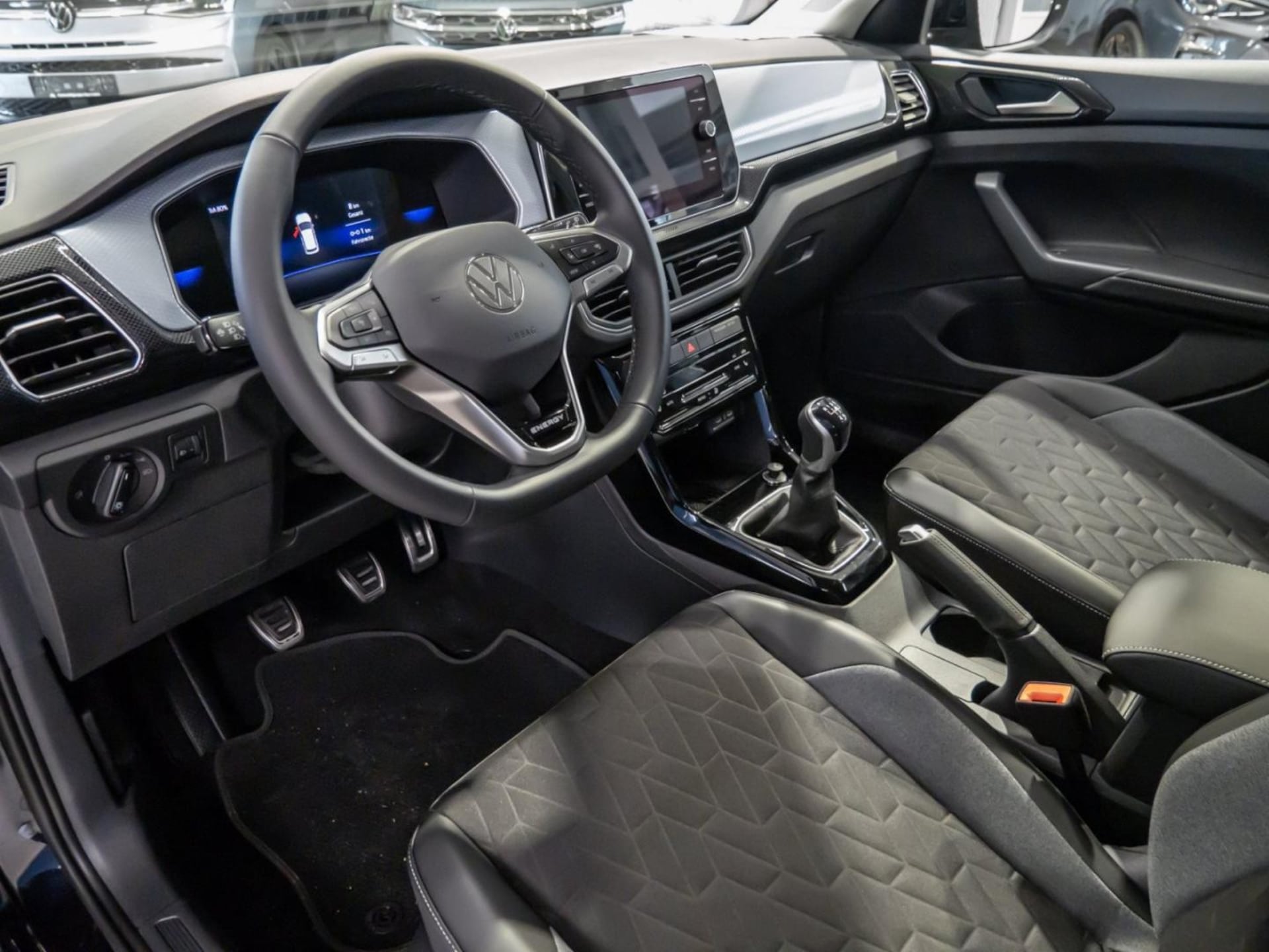 Volkswagen T-Cross ENERGY