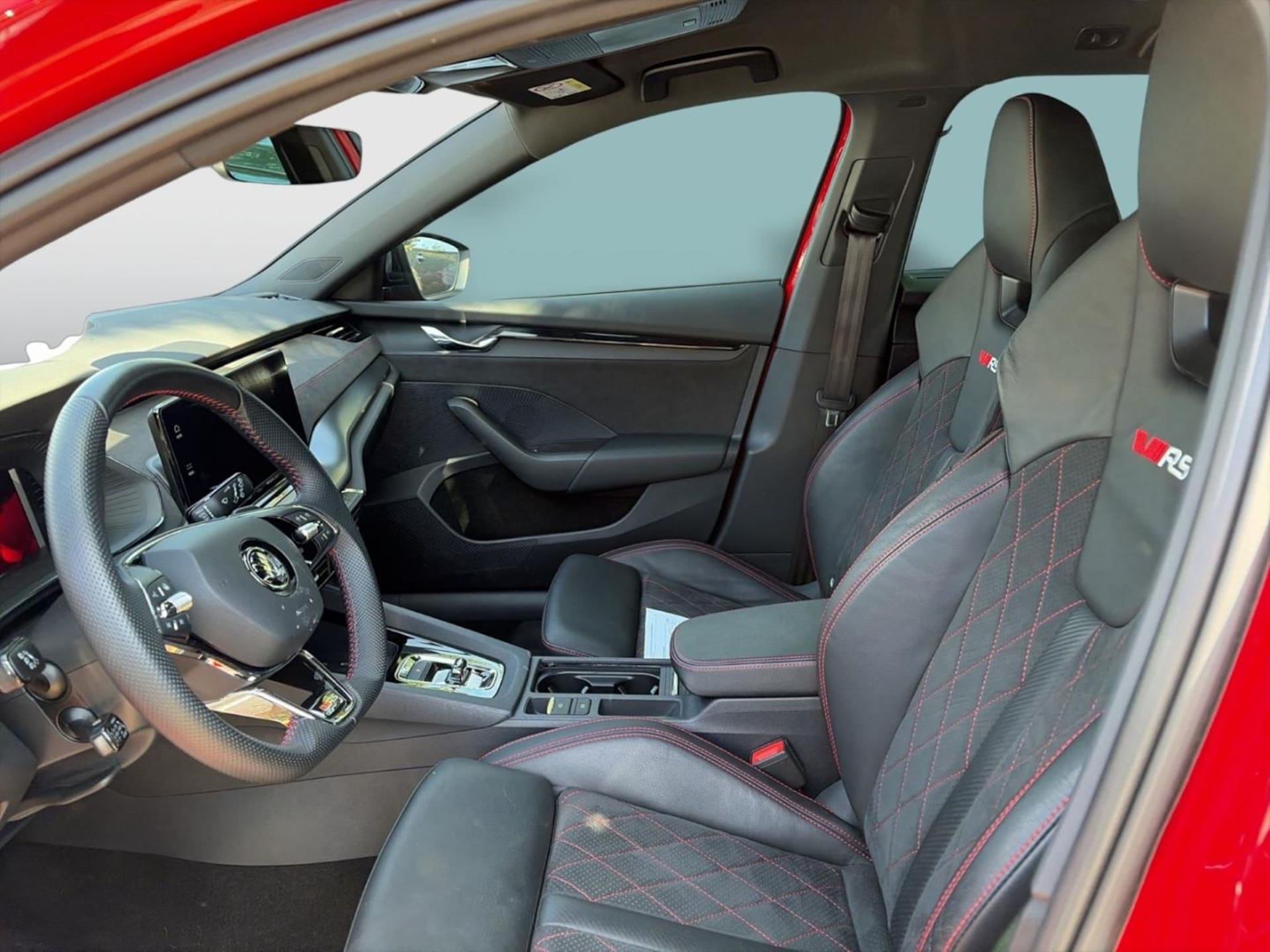 Skoda Octavia Combi RS