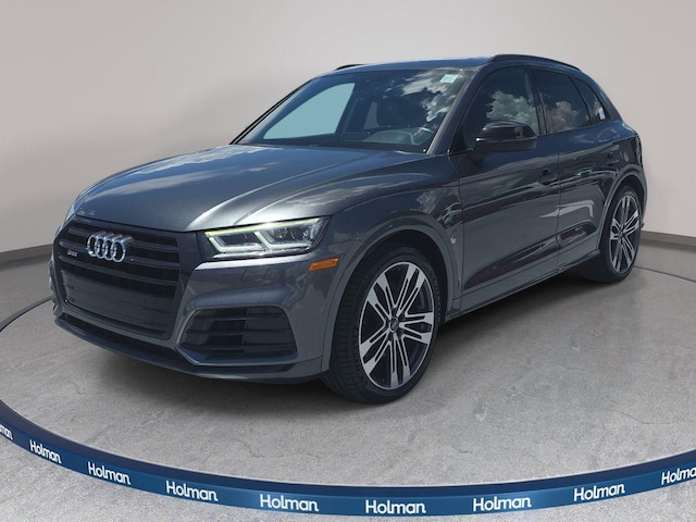 2019 Audi SQ5