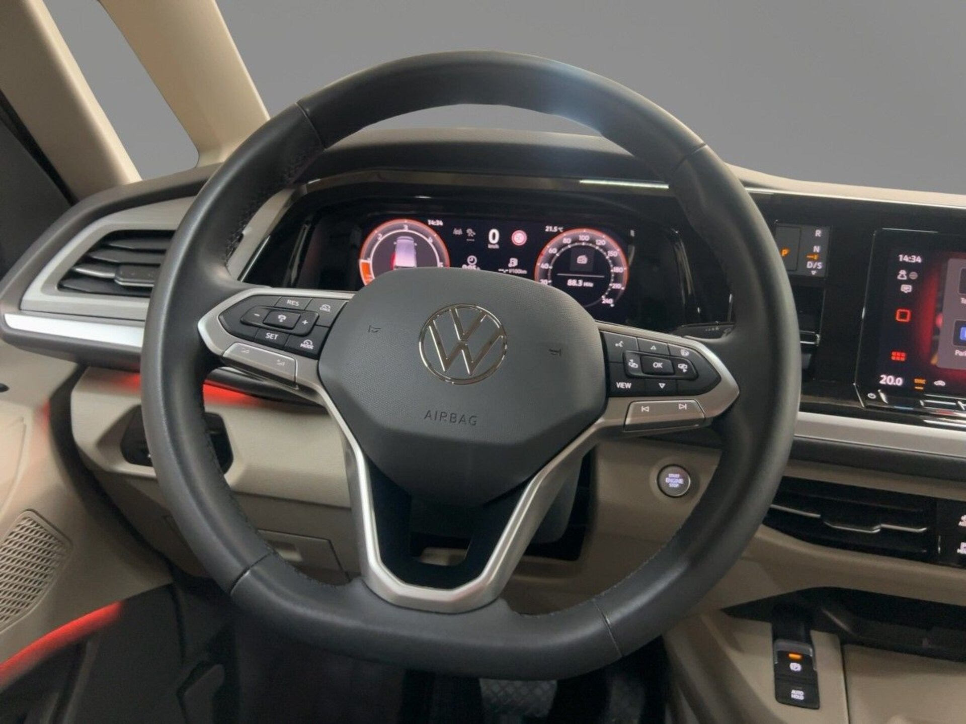 Volkswagen Multivan Life
