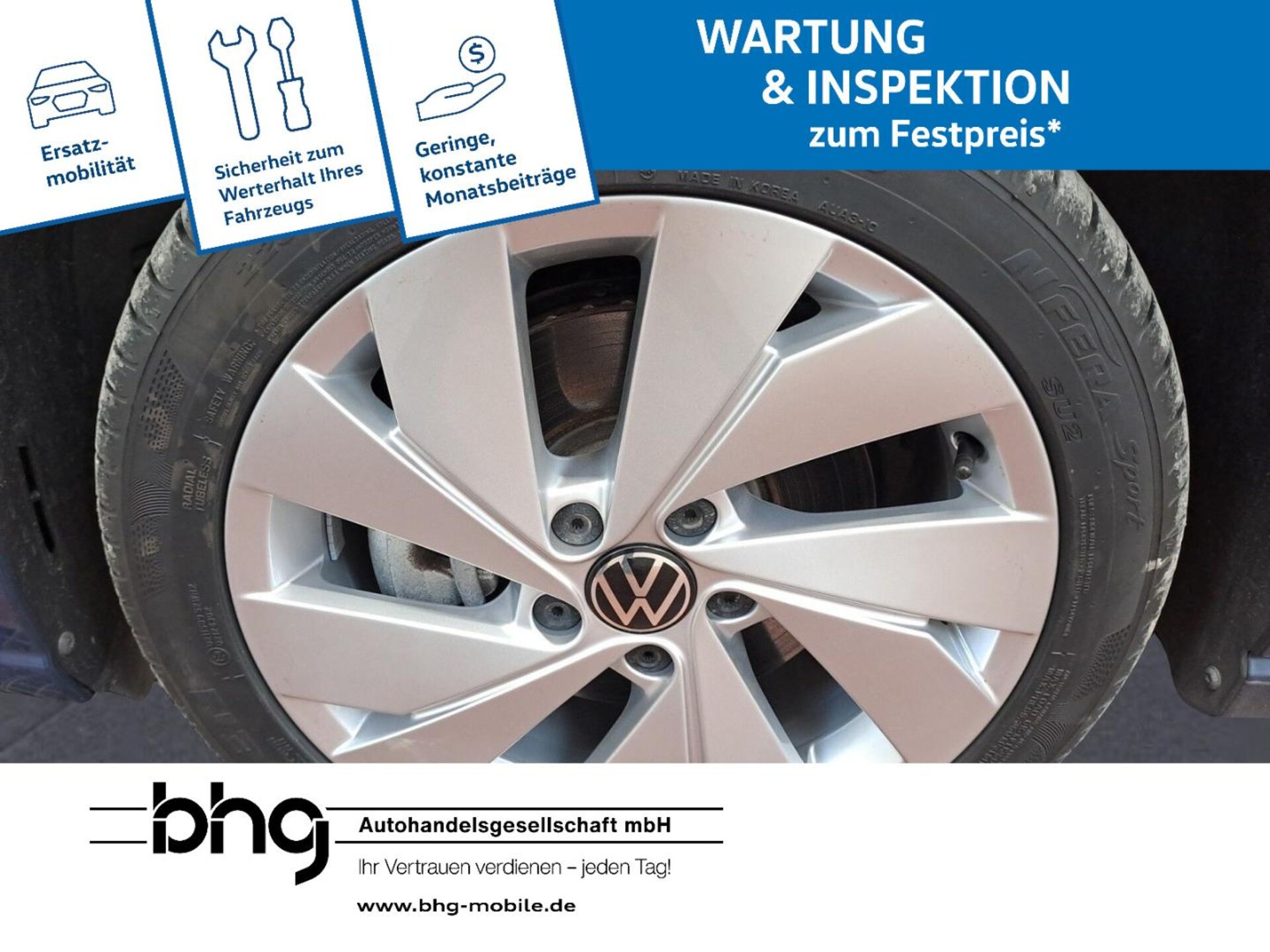 Volkswagen Golf ENERGY