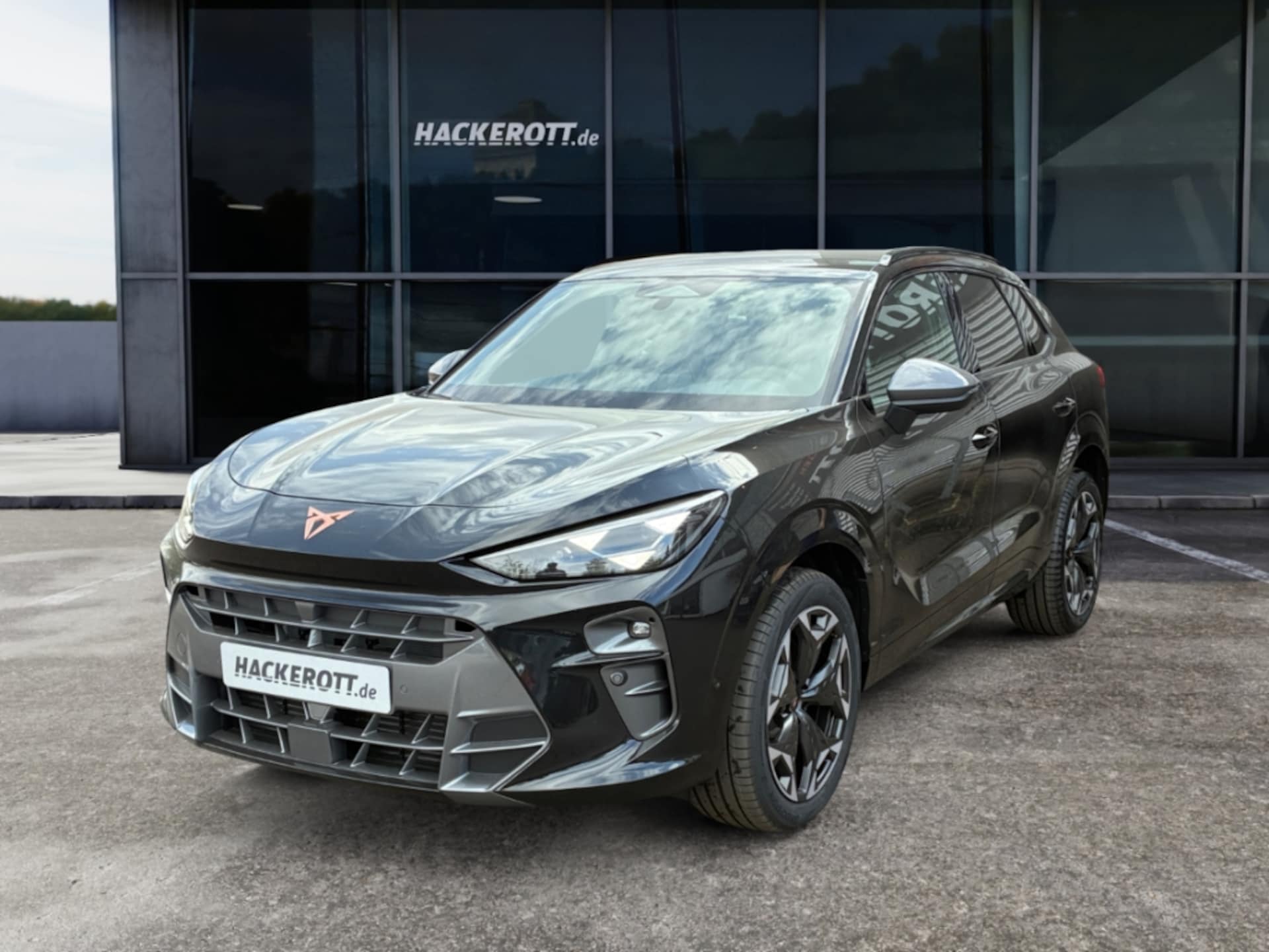 CUPRA Terramar VZ