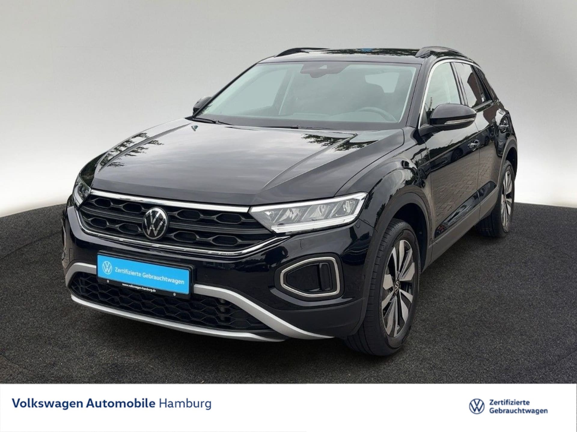 Volkswagen T-Roc MOVE